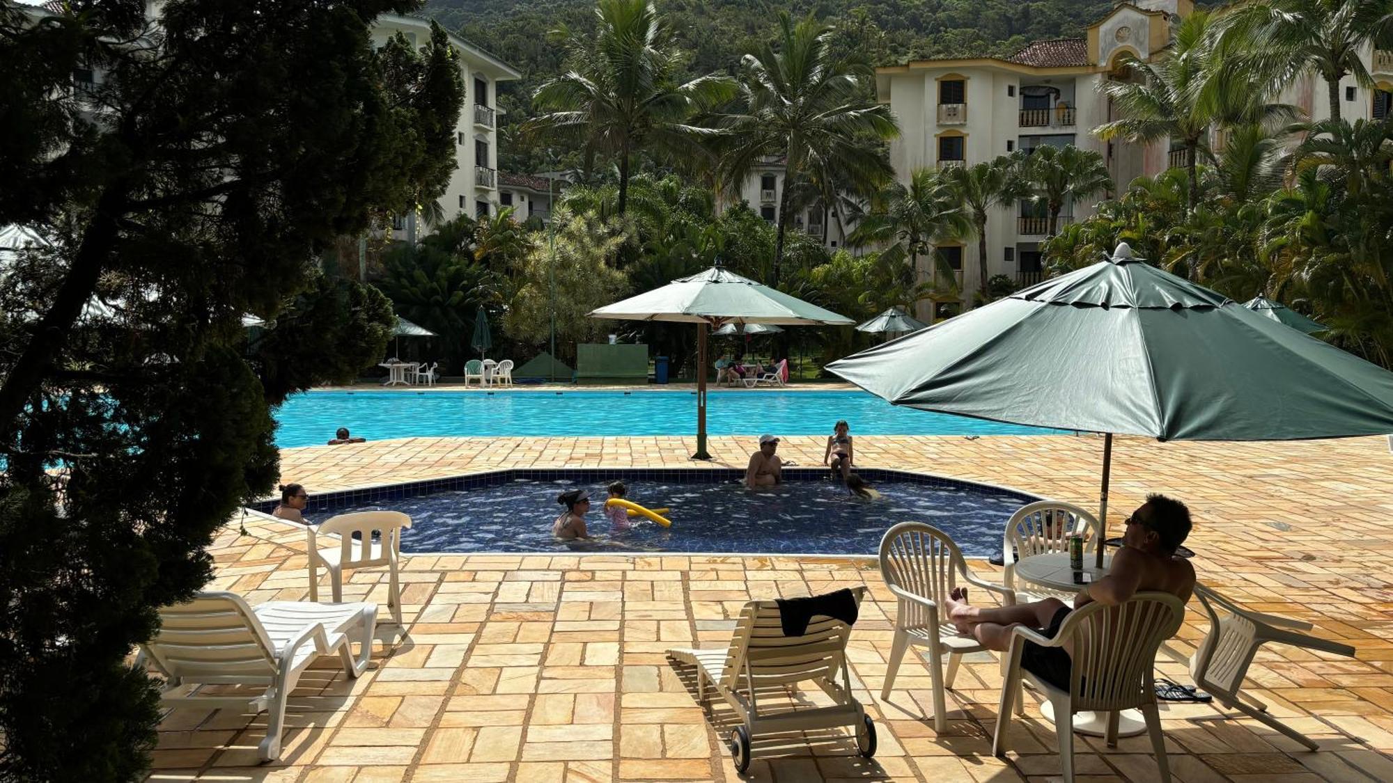 Condominio Com Muita Diversao Toninhas Ubatuba Buitenkant foto